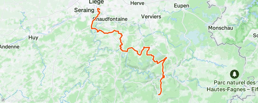 Map of the activity, Chasing a contract