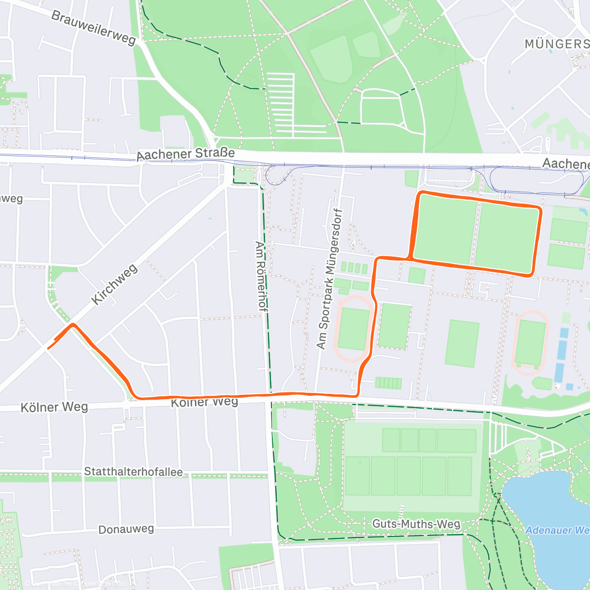 Map of the activity, Et jitt kei Wood, dat sage künnt
Wat ich föhl, wenn ich an Kölle denk, who oh oh