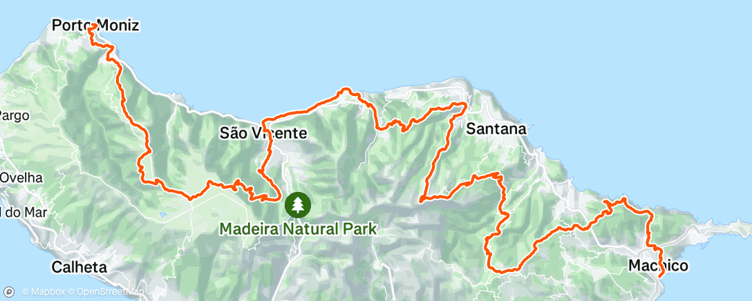 Map of the activity, 🥉 MIUT Madeira!!!!