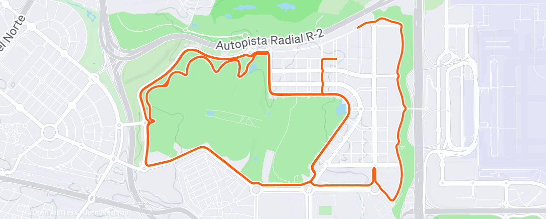 Карта физической активности (🚲)