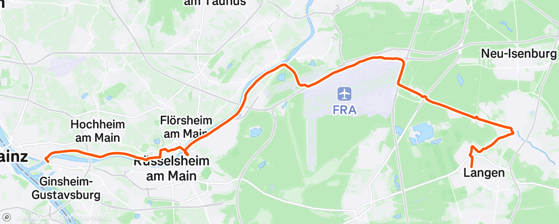 Map of the activity, Und wieder zurück 👑