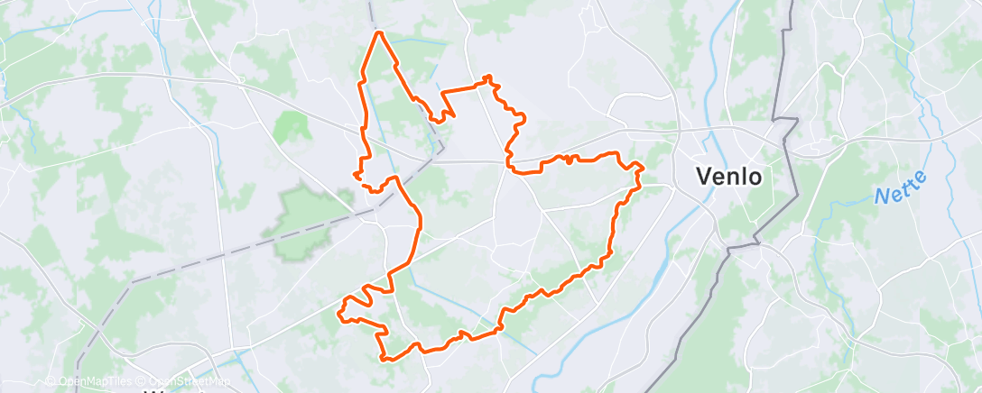 Map of the activity, De CCCC 2025