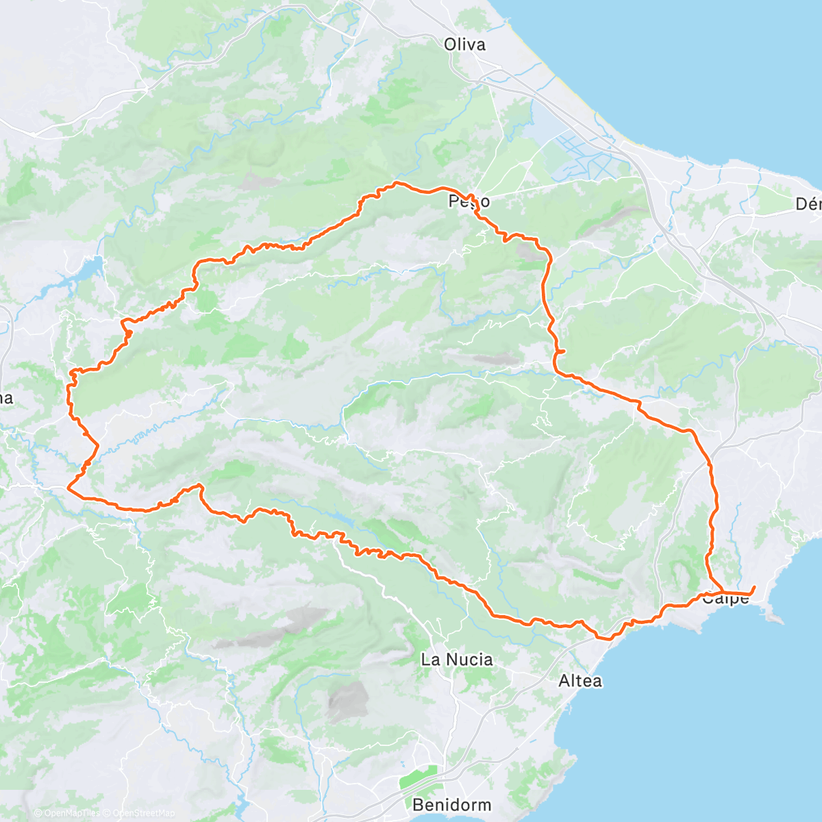 Map of the activity, Mooi weer afdwingen?