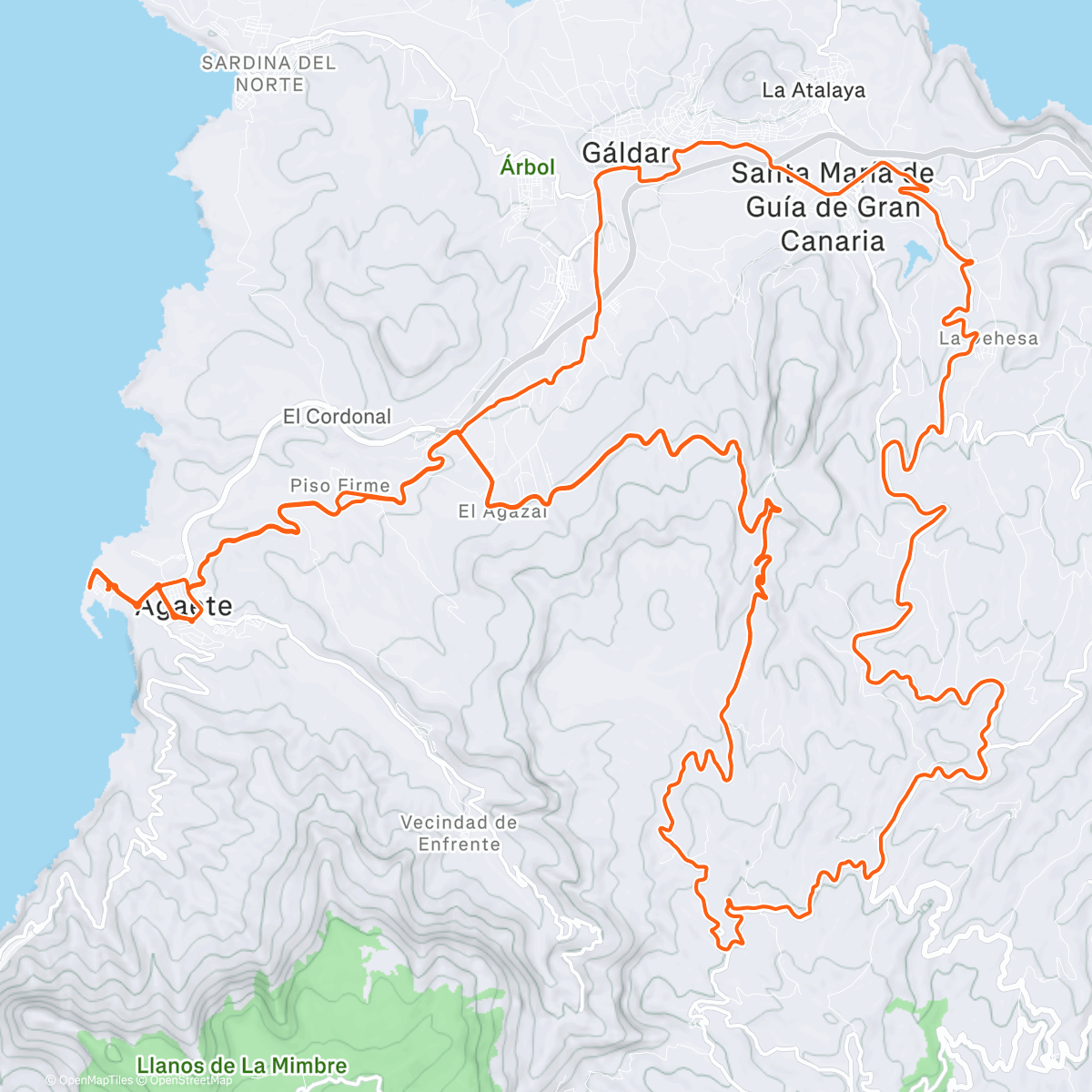 Map of the activity, Sheepish babysteps