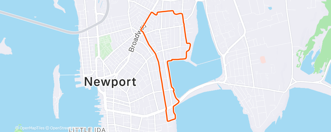 Map of the activity, 🦮