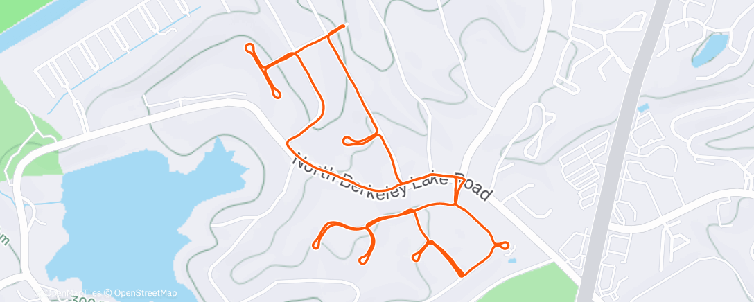 Карта физической активности (You keep using that word. I do not think it means what you think it means.)