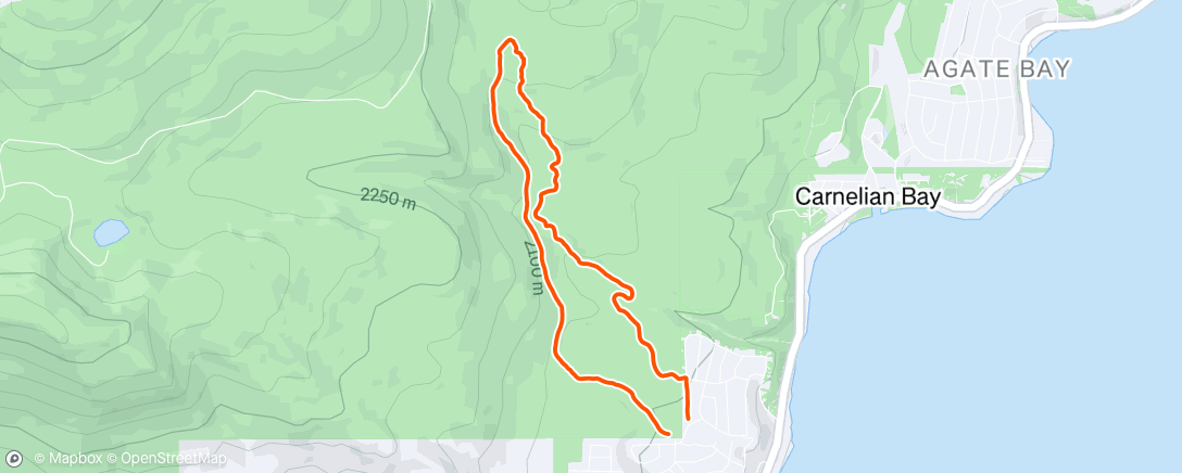 Map of the activity, Hot Boi Summer Has Arrived