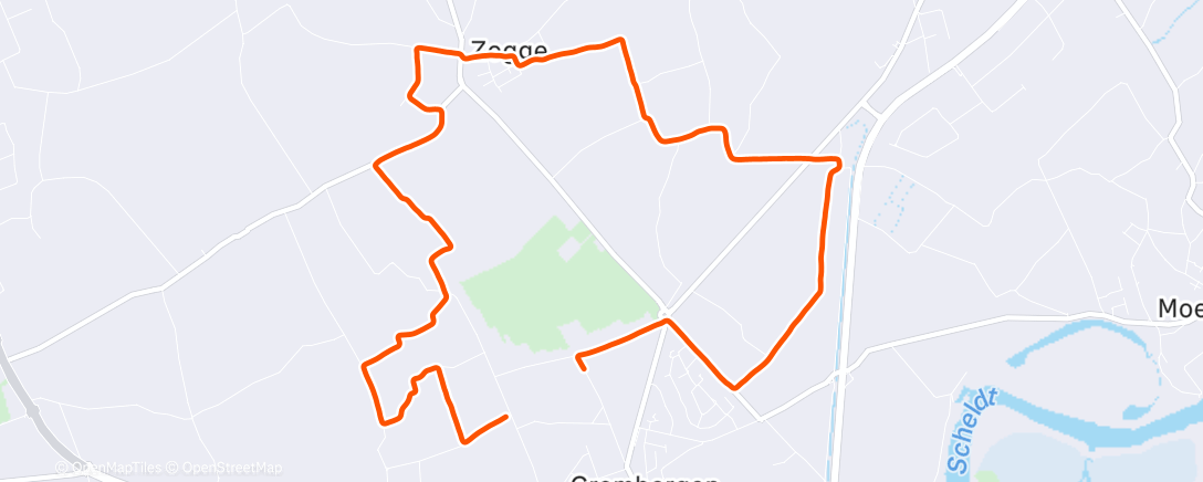 Mapa de la actividad (Bambi on Ice 🧊)