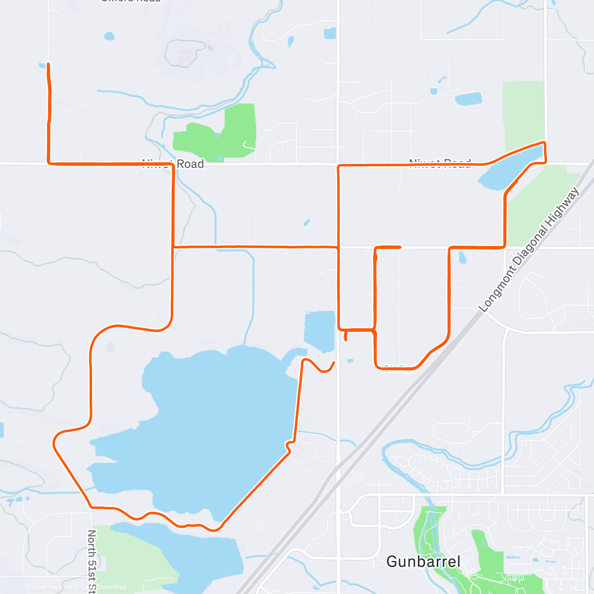 Map of the activity, Mental Toughness Day