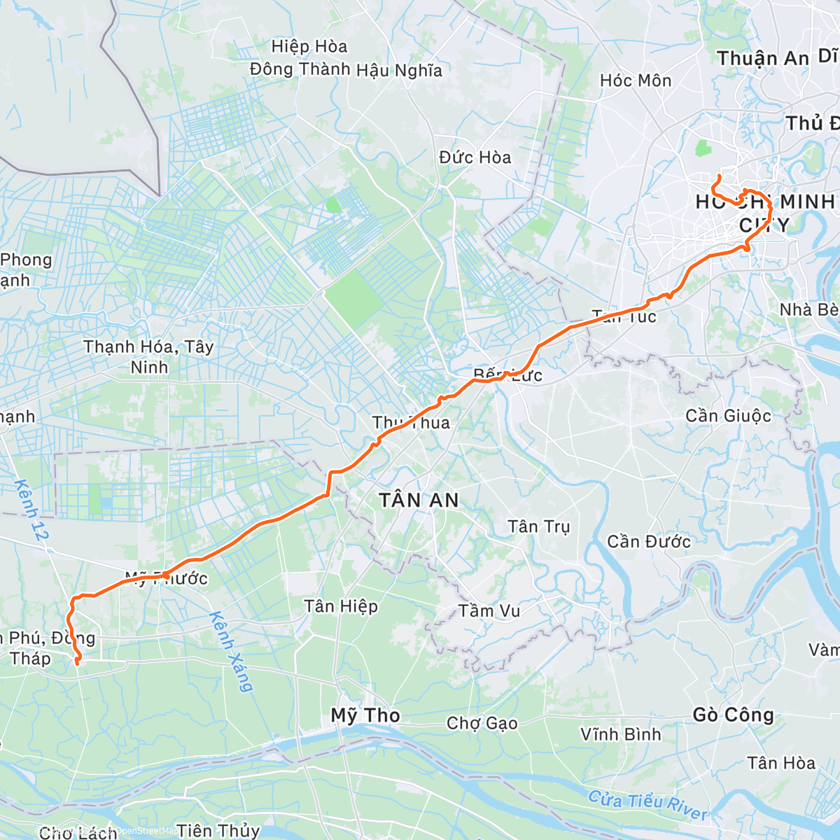 Map of the activity, to co najlepsze w wakacjach: spaliny, ulewy, powodzie, tajfuny, korki i Sajgon <3