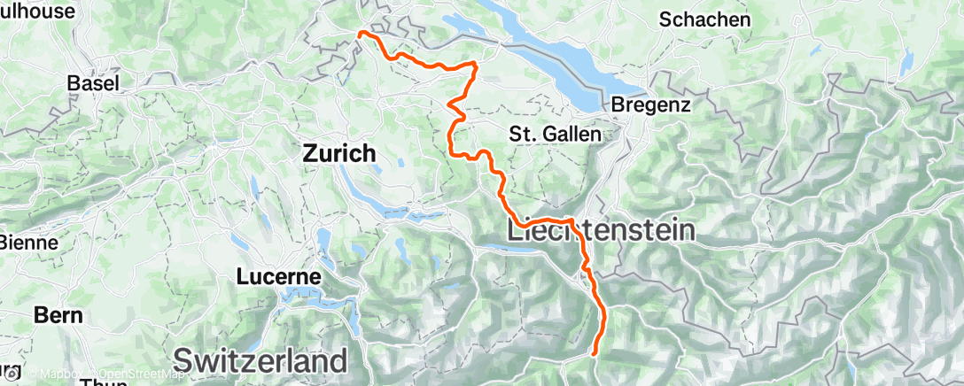 Map of the activity, TDS 🇨🇭#6