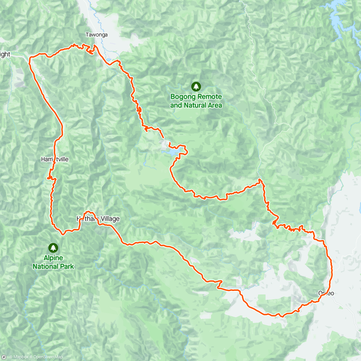 Map of the activity, SFIDA ride. 3 Peaks, amazing but very tough 😱😆😆