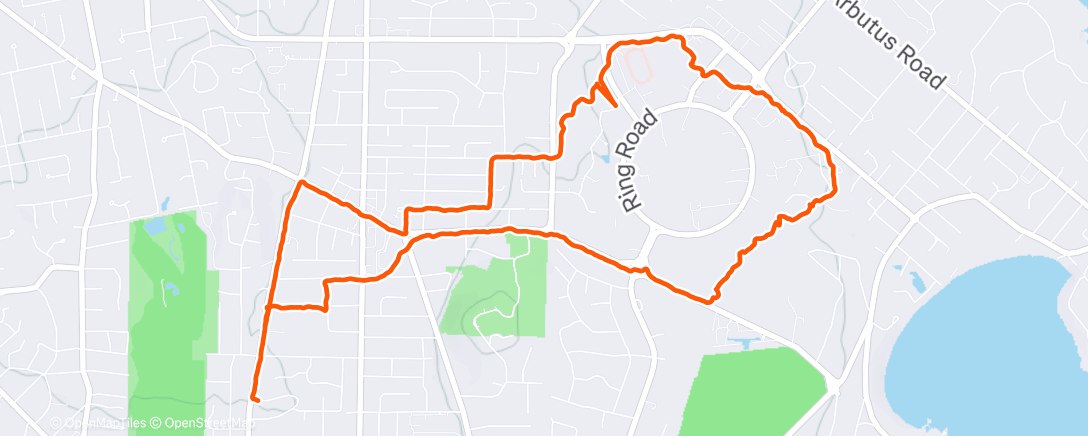 Карта физической активности (Again with the glitches :()