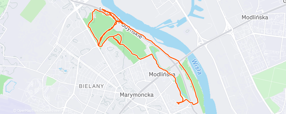 Map of the activity, ⛄️