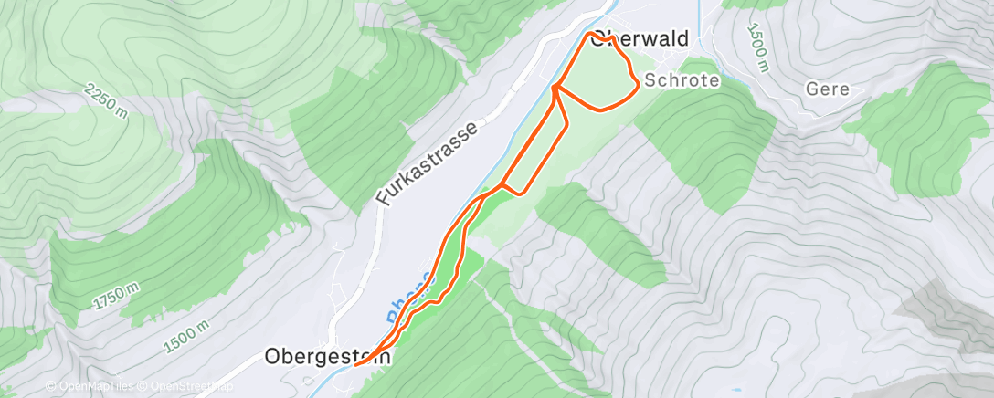 Map of the activity, 🌝🌝