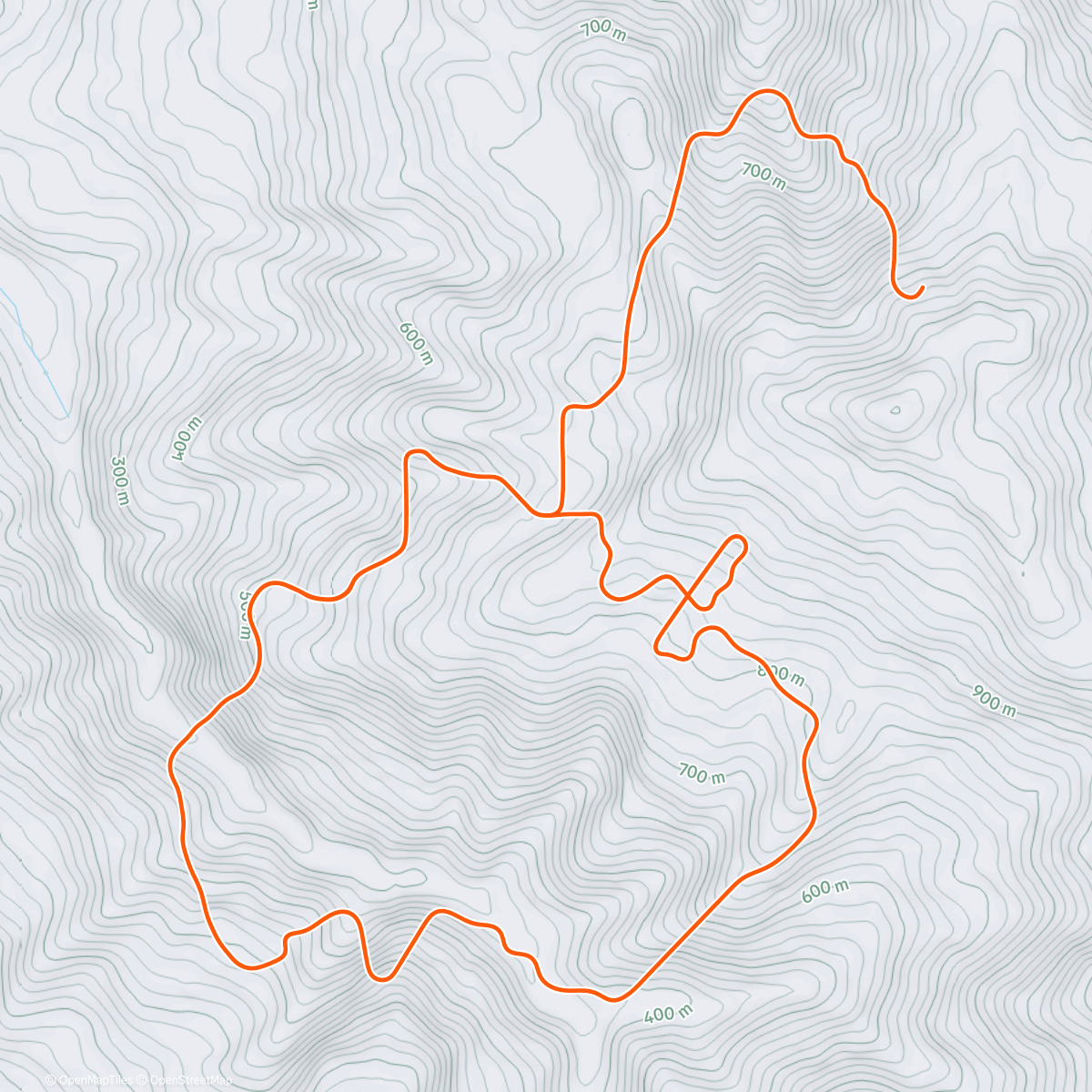 Map of the activity, Zwift - Through the Zones #1 on Bon Voyage in France