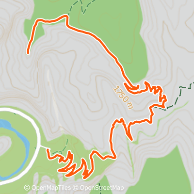 Observation Point | 7.3 mi Hiking Trail on Strava