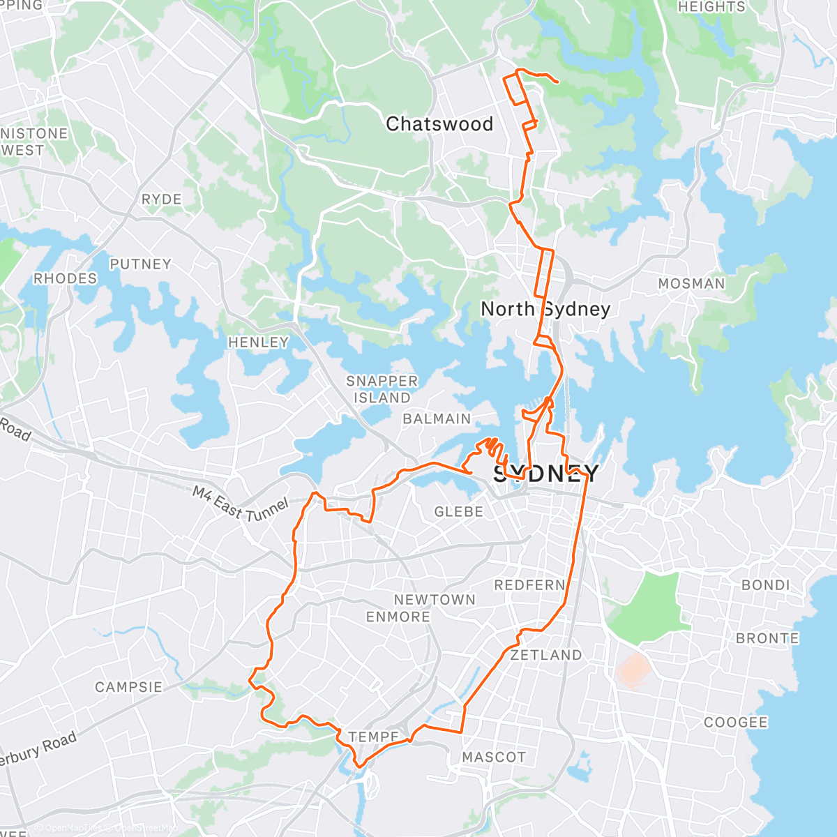 Peta aktivitas, ♨️ Test out the new SHB Ramp | Unplanned Random Ride, not sure where i was going just following the roads