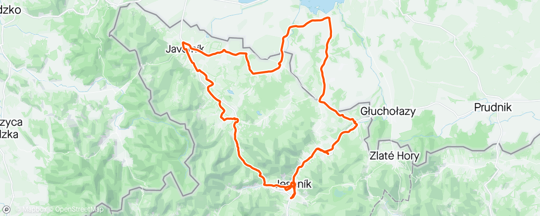 Map of the activity, Dreizehn zjištění 😱