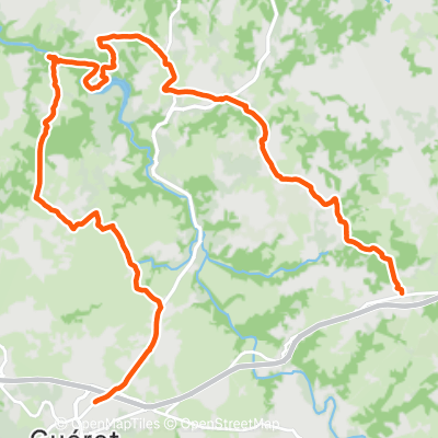 Route | 33.6 km Cycling Route on Strava