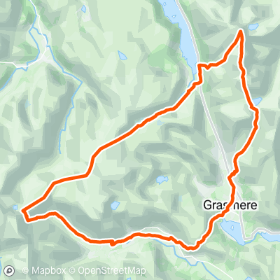 First half Old County Tops | 20.6 mi Running Route on Strava