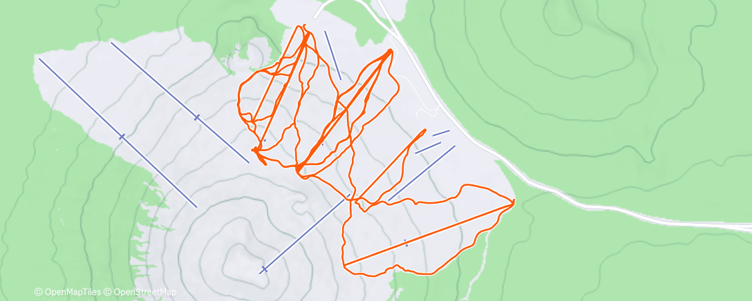 Карта физической активности (Mt Batch day 1)