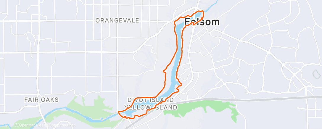 Map of the activity, Good Sleep