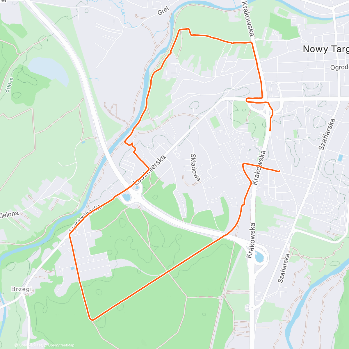 Map of the activity, Może by solą posypać ?