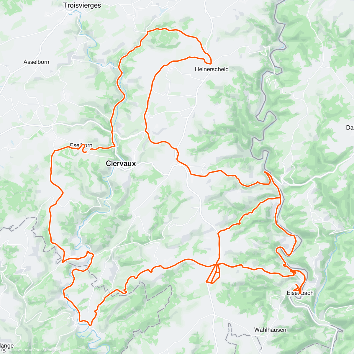 Mapa de la actividad (Slushy Season🥶)