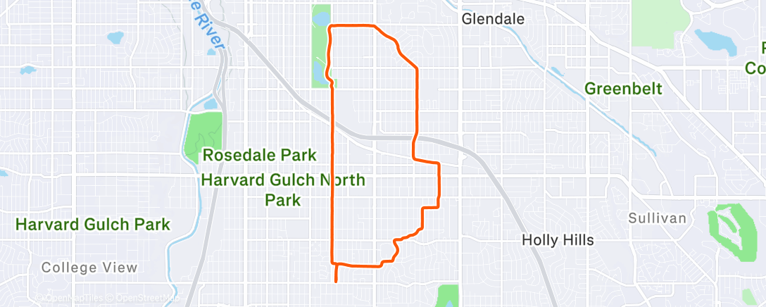 Карта физической активности (So many bunnies)