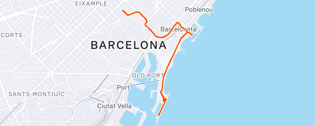 Карта физической активности (Nouvelle vidéo)