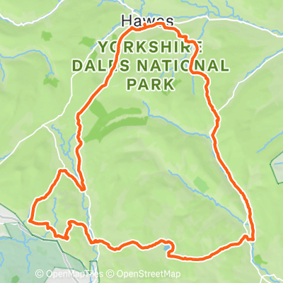 Etape due Yorkshire Gravel 2024 | 94.6 km Gravel Riding Trail on Strava
