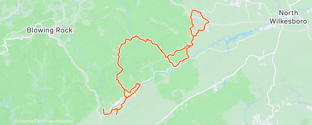 Kaart van de activiteit “👌🏾Fully Torqued⚙️”