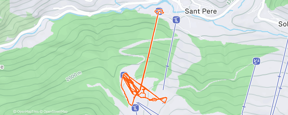 Carte de l'activité Feels like -13, sorry what