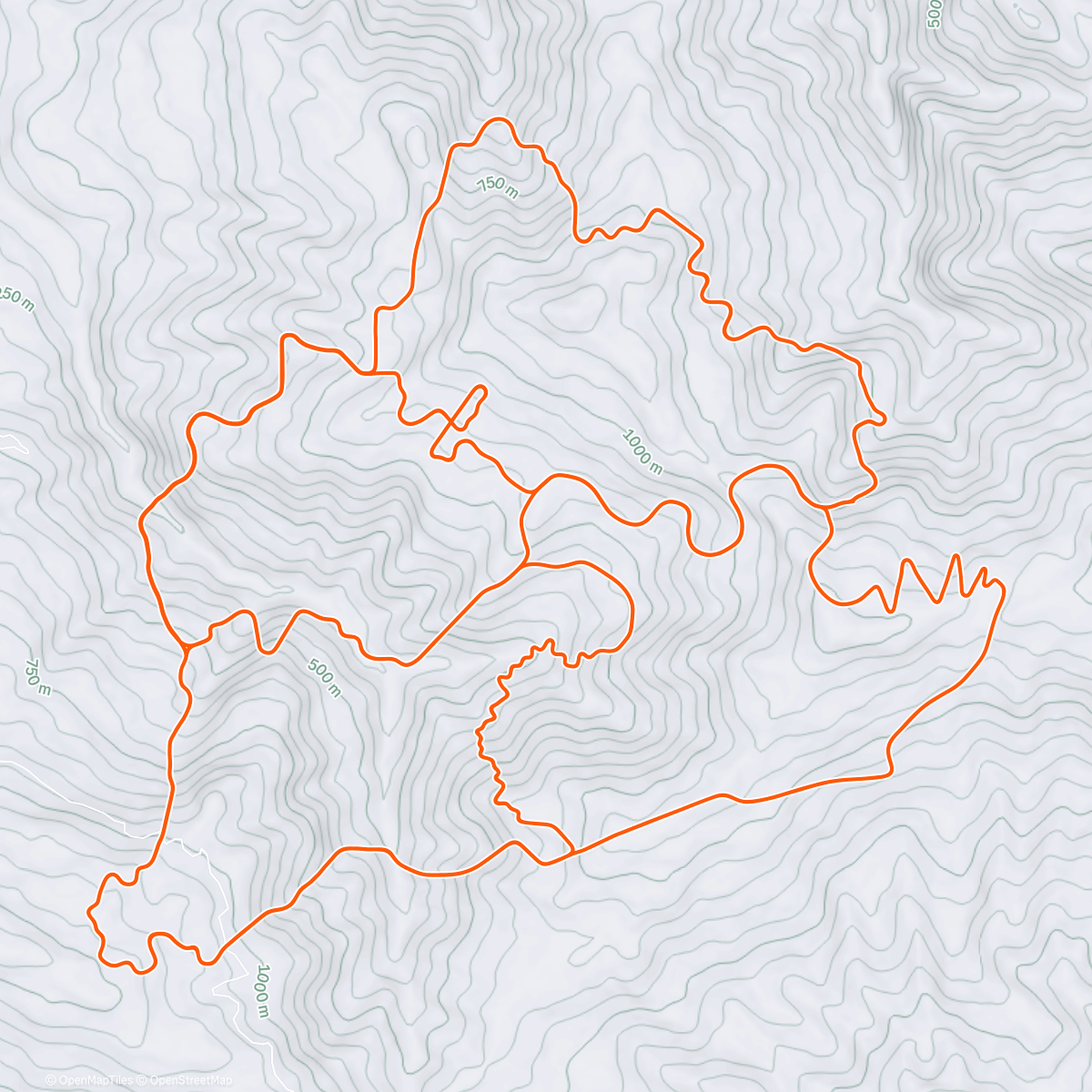 Карта физической активности (Zwift - Group Ride: The Saturday 100-Miller (160km) (C) on Knights of the Roundabout in France)