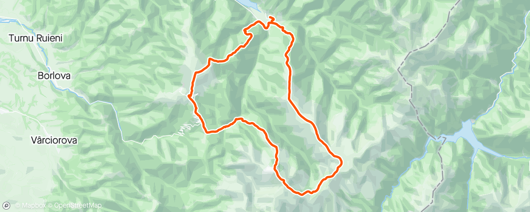 Mappa dell'attività Scorilo 2024