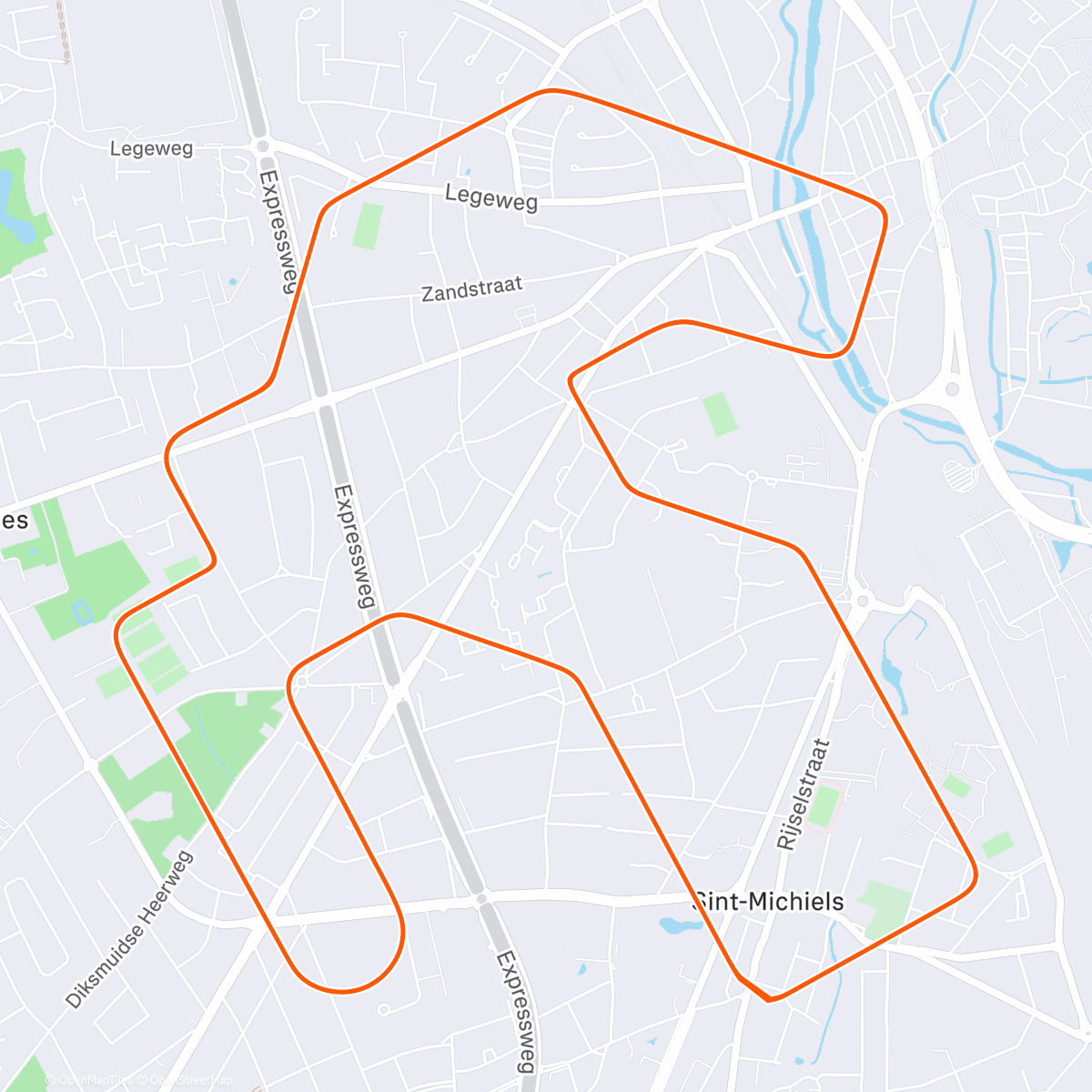 Map of the activity, 😶‍🌫️