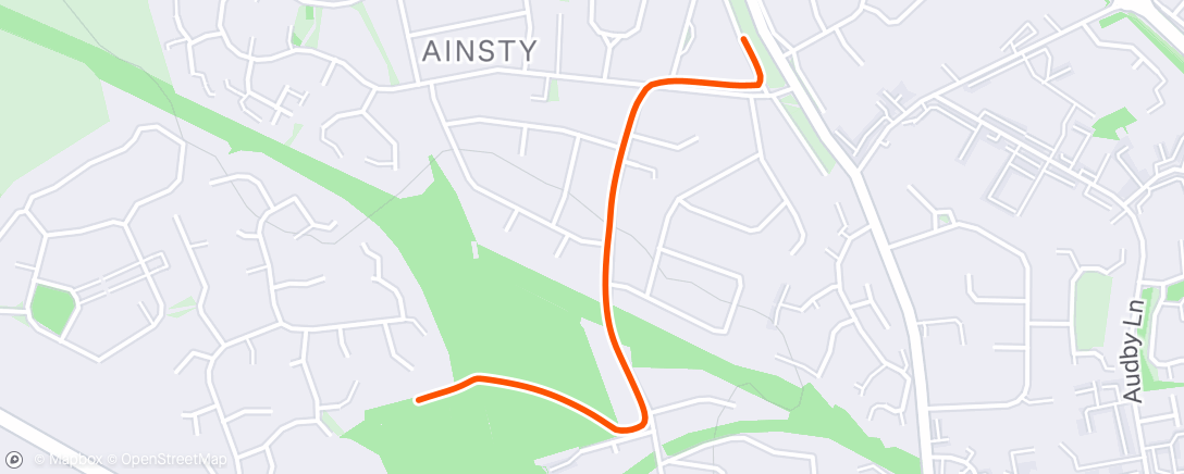 Map of the activity, WD
