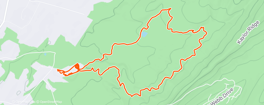 Map of the activity, Skills Practice