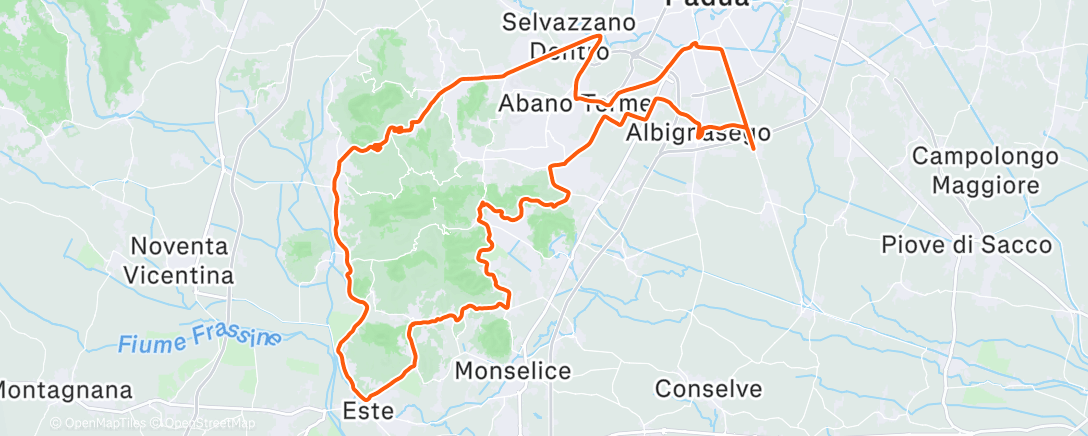 Map of the activity, Buon Natale raga 🥰❤️