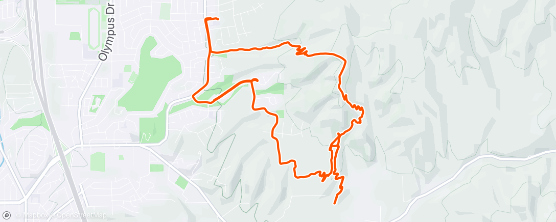 Map of the activity, NICA fun