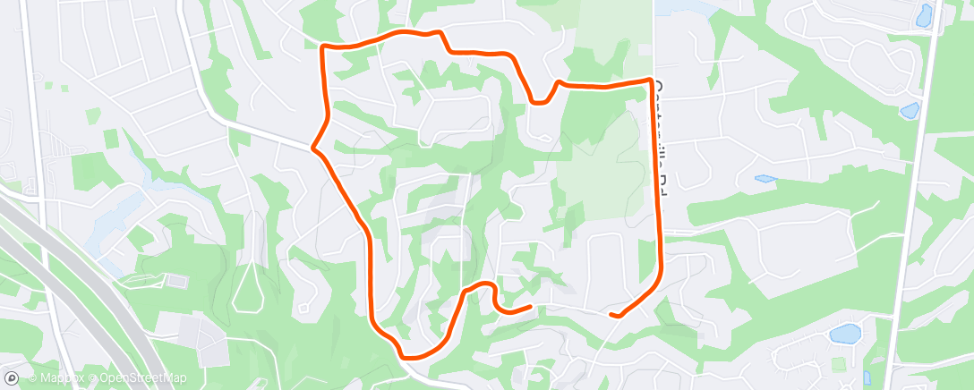 Map of the activity, LOOK OUT FOR ME