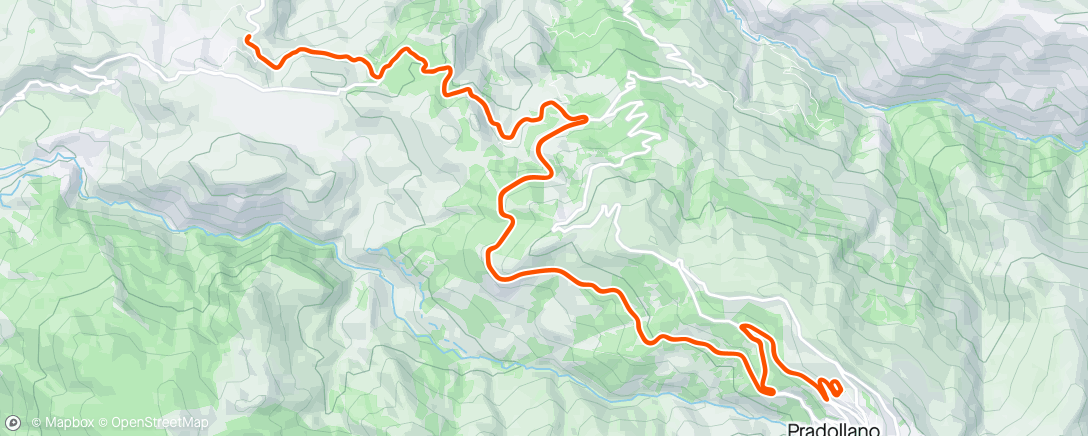 Map of the activity, Lactate shuttle