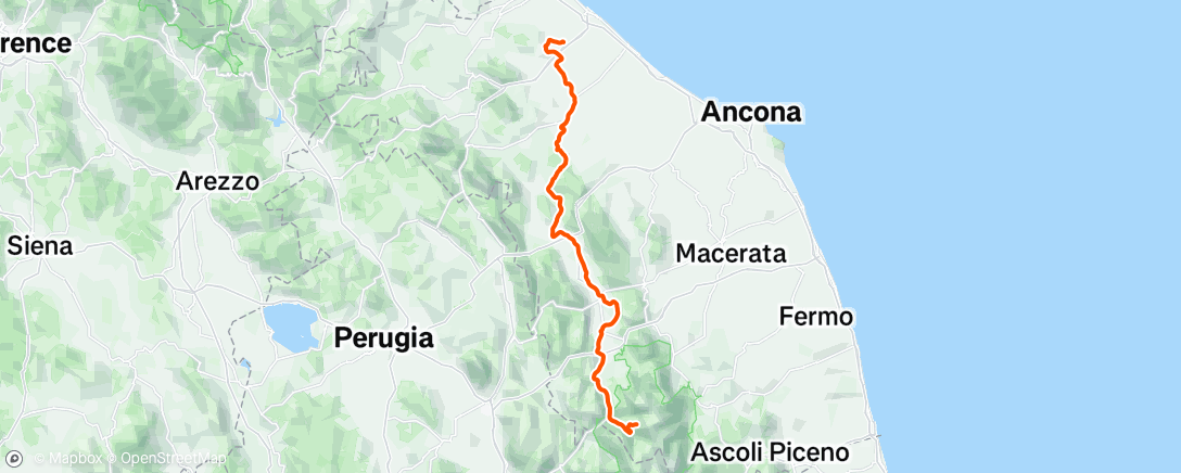Map of the activity, OTHER