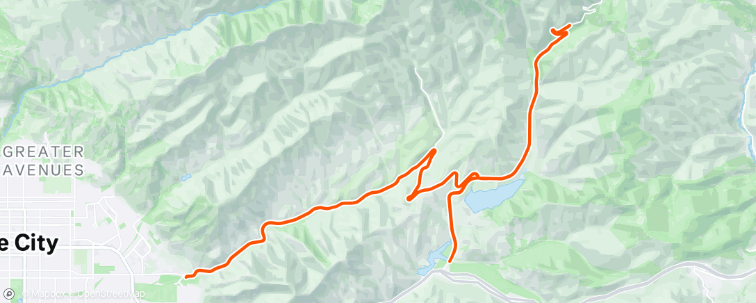 Map of the activity, My first TNE🤌🏼 the never ending construction saga on this road continues …😬