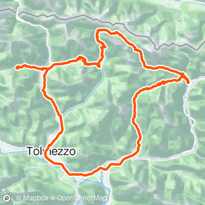 Ravascletto Cason di Lanza Pontebba | 114.1 km Cycling Route on Strava