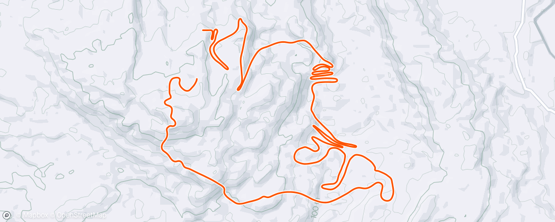 Map of the activity, indieVelo - Free Ride