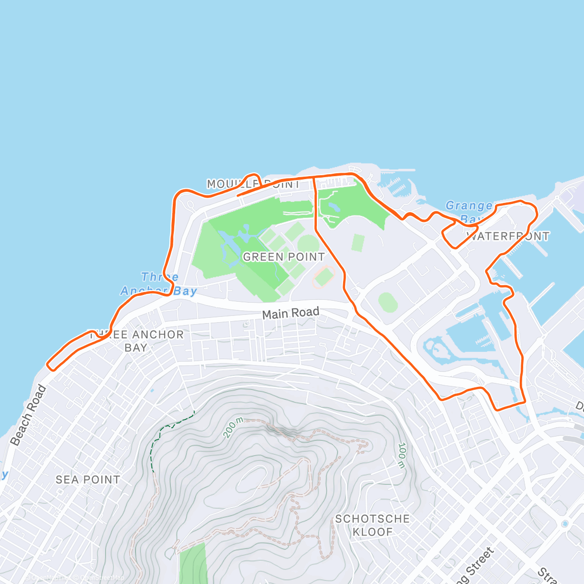 Mappa dell'attività Eazy sleazy!