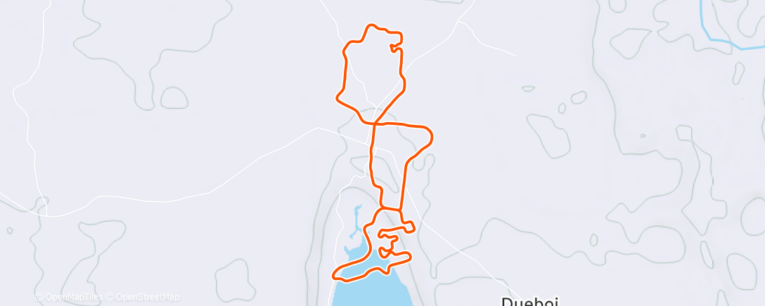 Map of the activity, Zwift - on Sleepless City in Makuri Islands - 2️⃣🅾️5️⃣² - 🇧🇪 - #Z088 - JSL068