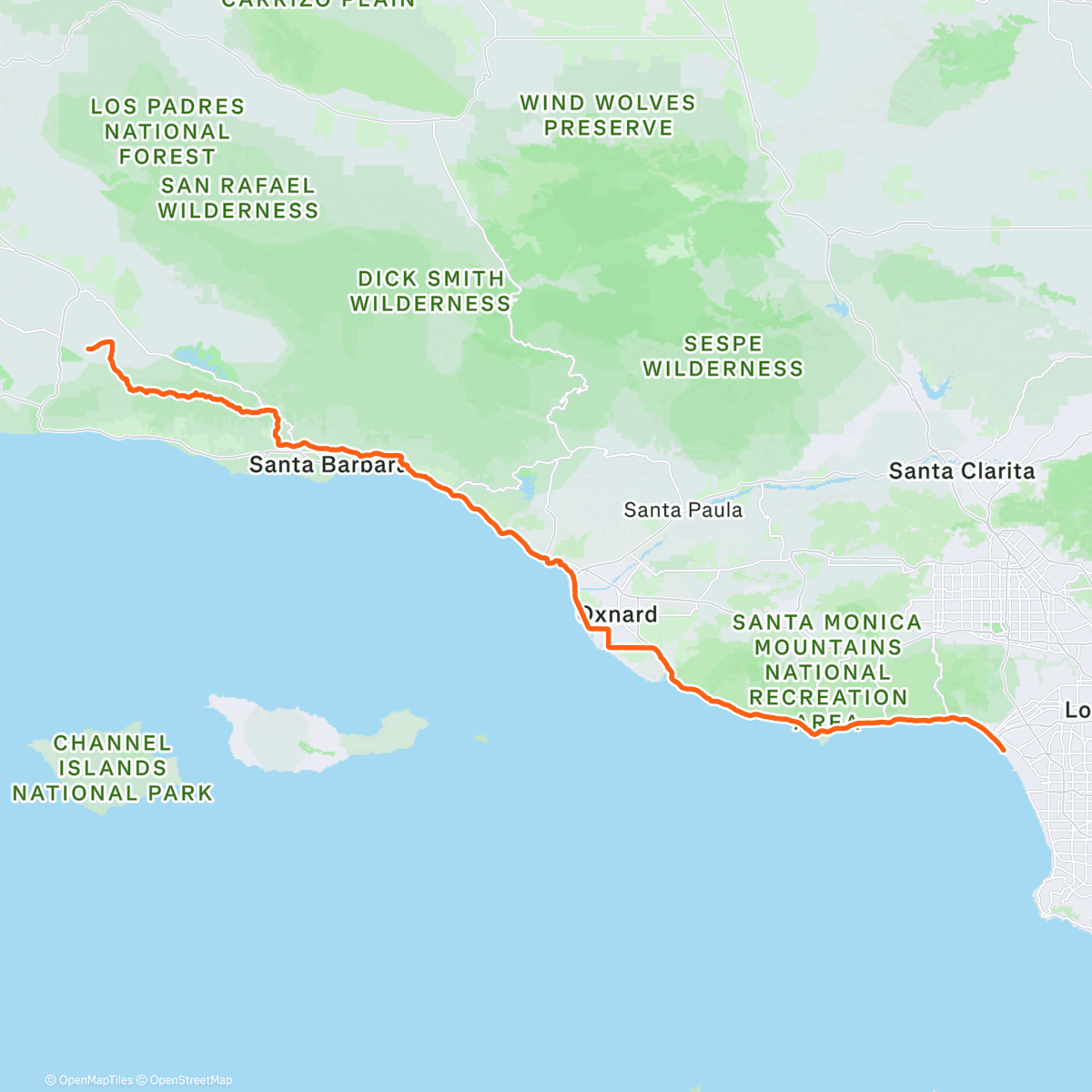 Map of the activity, PCH shmobbin 🌪️